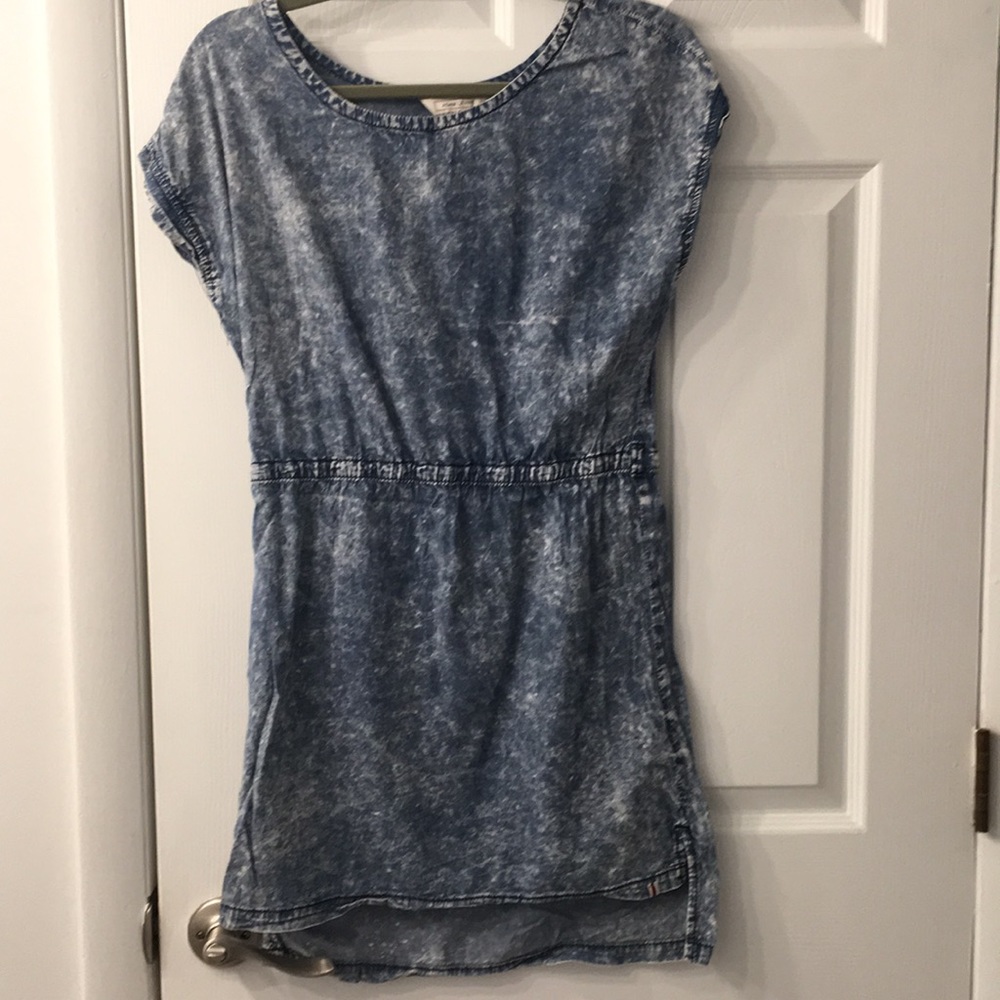 Light Jean Dress